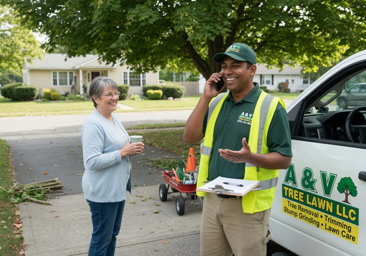 Tree Service Harahan, LA FAQs
